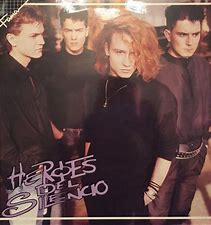 Heroes del Silencio